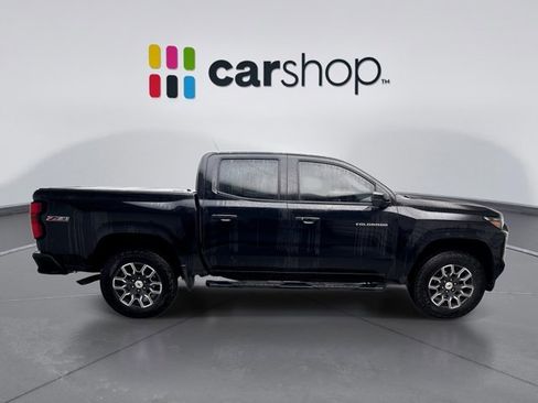 Used 2023 Chevrolet Colorado Z71 w/ Z71 Convenience Package 2 image 3