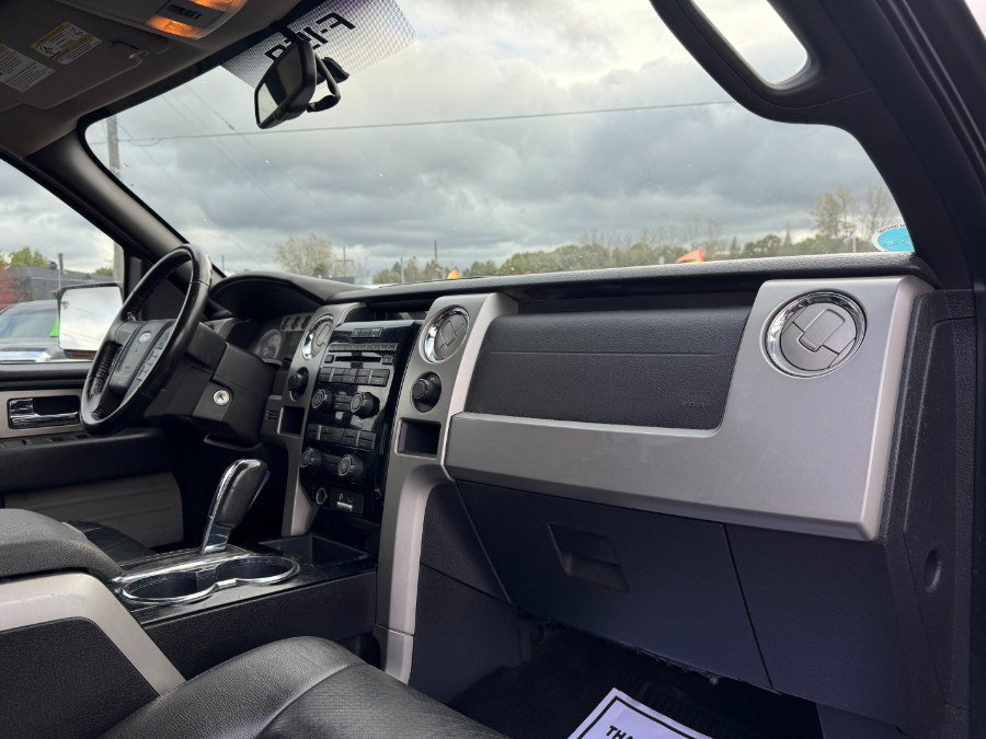 Used 2010 Ford F150 FX4 AWD/4WD image 19