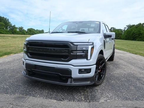 New 2026 Ford F150 Lariat w/ Equipment Group 502A High AWD/4WD image 5
