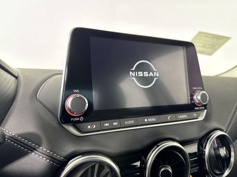 New 2025 Nissan Sentra SV w/ All-Weather Package image 7