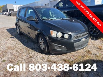 Used 2012 Chevrolet Sonic LT