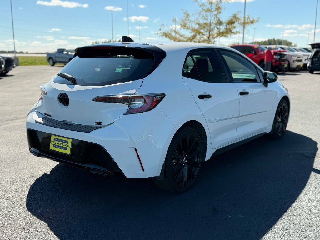 Used 2022 Toyota Corolla SE FWD image 7