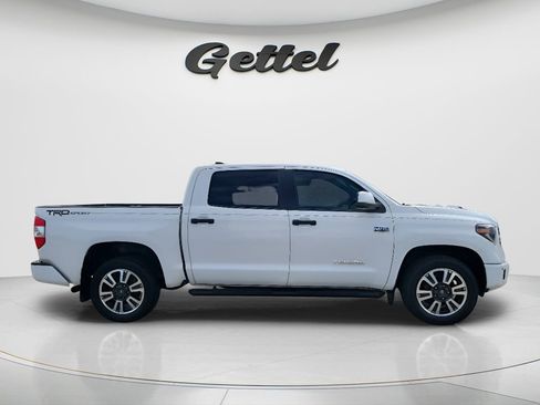 Certified 2021 Toyota Tundra SR5 w/ TRD Sport Plus Package RWD image 5