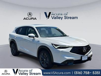 Certified 2025 Acura ADX A-Spec