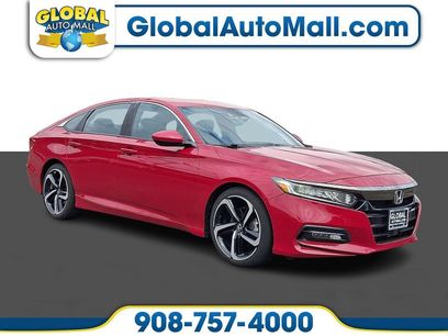 Used 2018 Honda Accord Sport