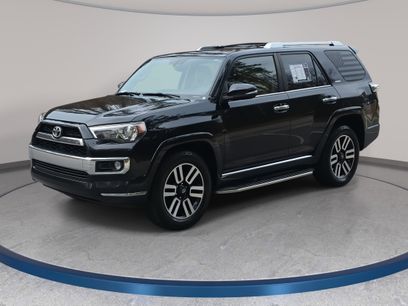 Used 2017 Toyota 4Runner Limited