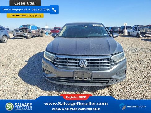 Used 2020 Volkswagen Jetta SEL Premium FWD image 7