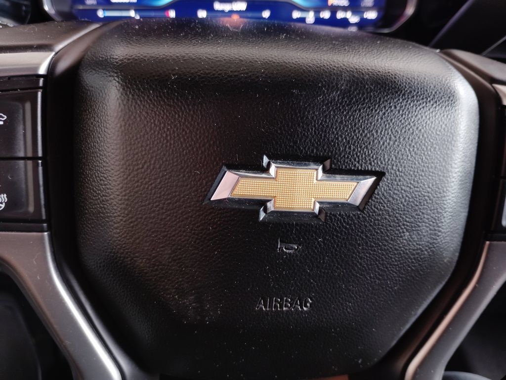 Used 2025 Chevrolet Silverado 2500 LT AWD/4WD image 27