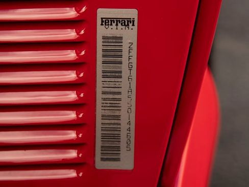 Used 2005 Ferrari 575M Maranello Superamerica image 28