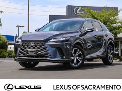 New 2026 Lexus RX 350 AWD