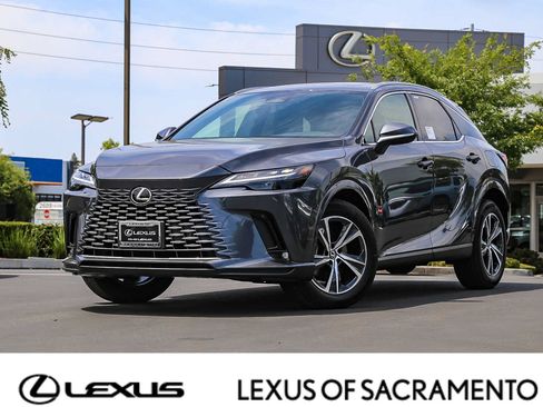 New 2026 Lexus RX 350 AWD image 1