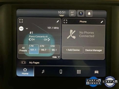 Used 2024 RAM 2500 Big Horn w/ Bed Utility Group image 40