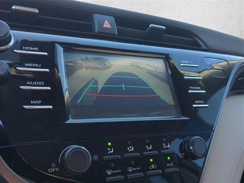 Certified 2019 Toyota Camry LE FWD image 22
