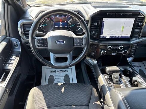 Used 2023 Ford F150 XLT w/ Equipment Group 302A High AWD/4WD image 21