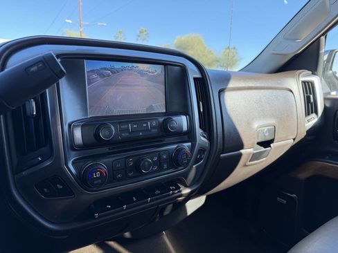 Used 2014 Chevrolet Silverado 1500 LTZ w/ LTZ Plus Package image 22