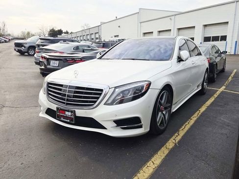 Used 2015 Mercedes-Benz S 550 image 4