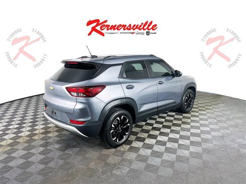 Used 2022 Chevrolet TrailBlazer LT image 7