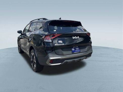 Used 2023 Kia Sportage X-Line w/ X-Line Premium Package AWD/4WD image 6