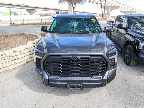 Used 2024 Toyota Tundra SR5 w/ TRD Sport Premium Package image 5