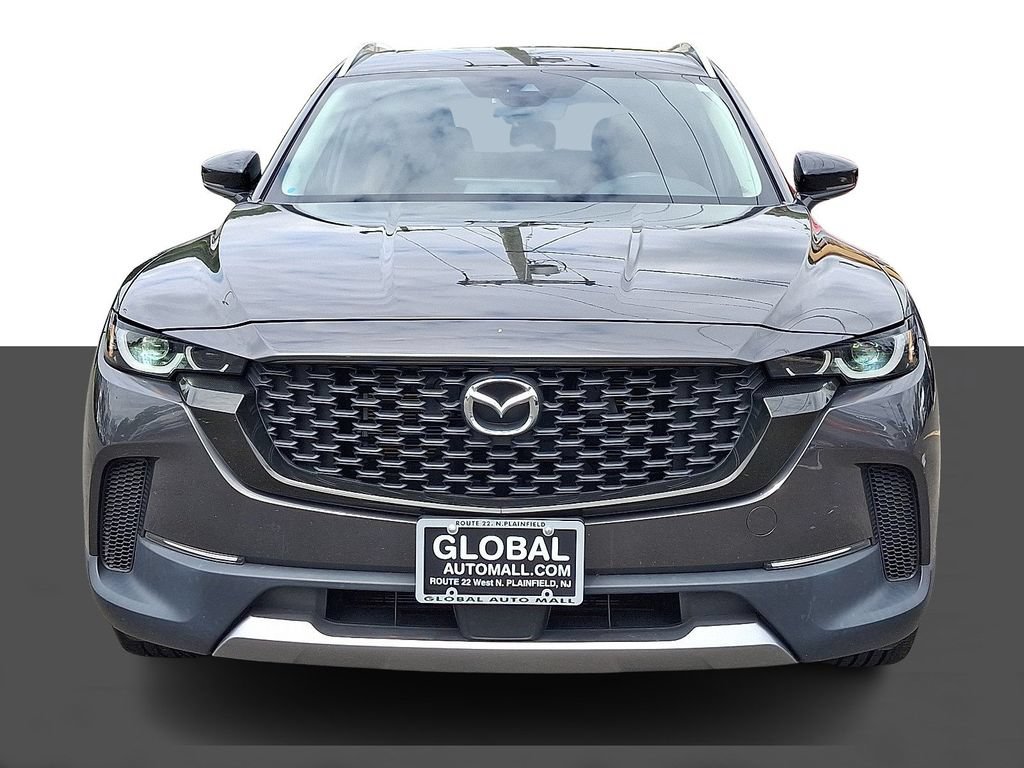 Used 2024 MAZDA CX-50 AWD 2.5 Turbo w/ Cargo Package image 2