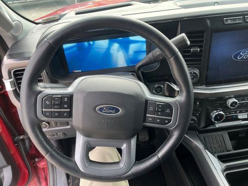 Used 2024 Ford F350 Lariat w/ Lariat Ultimate Package image 19