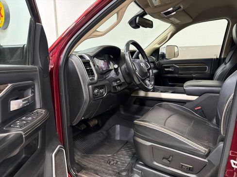 Used 2020 RAM 3500 Laramie image 12