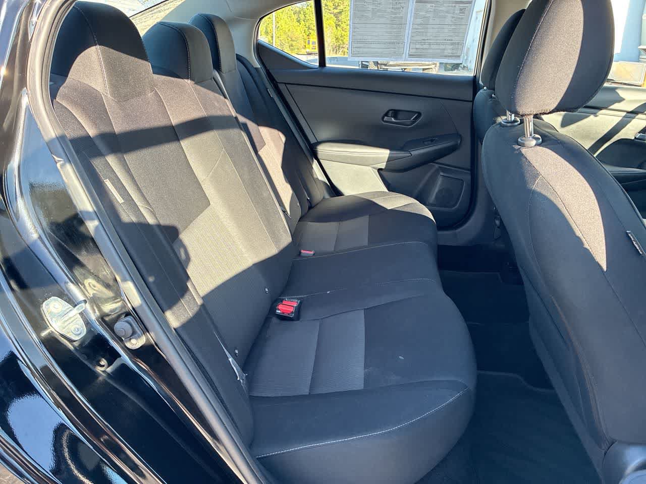 Used 2025 Nissan Sentra SV FWD image 25