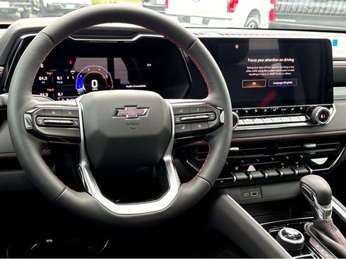 New 2026 Chevrolet Colorado Z71 w/ Technology Package image 4