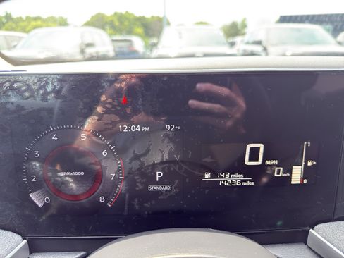 Certified 2025 Nissan Kicks SV AWD/4WD image 17