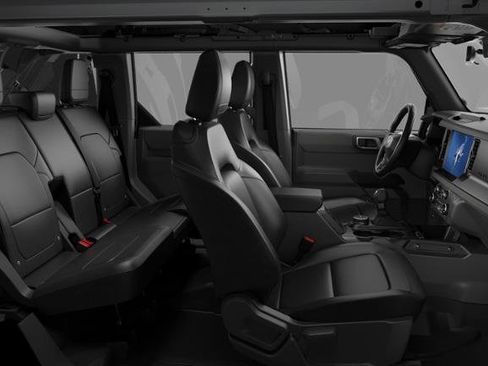 New 2026 Ford Bronco Big Bend AWD/4WD image 19