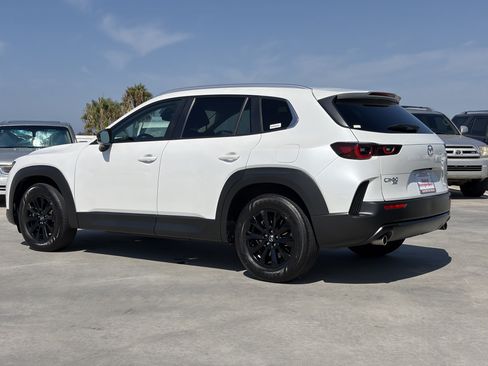 Used 2025 MAZDA CX-50 AWD 2.5 S w/ Preferred Package image 5