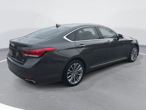 Used 2017 Genesis G80 3.8 image 5