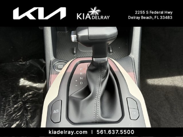 New 2026 Kia K4 GT-Line Turbo w/ GT-Line Premium Package FWD image 25