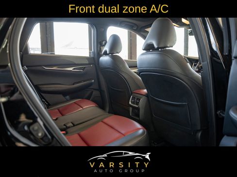 Used 2024 INFINITI QX50 Sport image 15