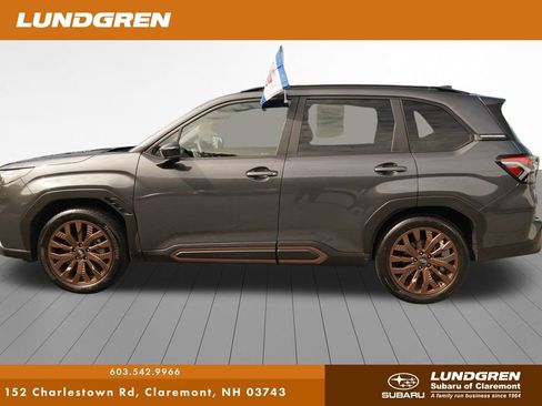 Certified 2025 Subaru Forester Sport AWD/4WD image 32