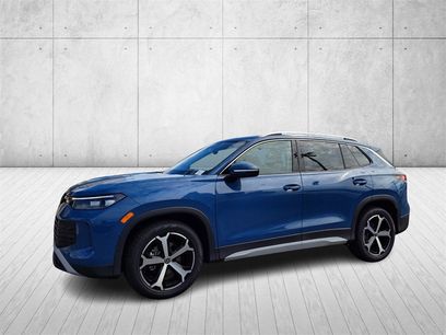 New 2025 Volkswagen Tiguan SE