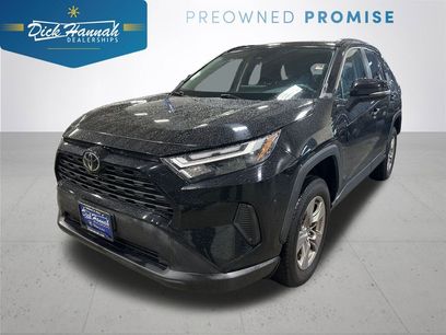 Used 2023 Toyota RAV4 XLE
