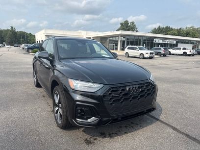 Used 2024 Audi Q5 2.0T Prestige