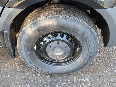 New 2025 Mercedes-Benz Sprinter 2500 image 9