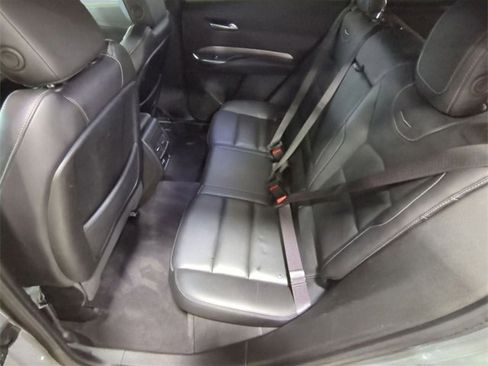 Certified 2024 Cadillac XT4 Premium Luxury image 23