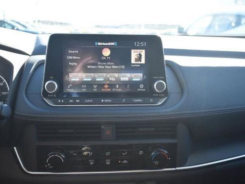 Certified 2025 Nissan Rogue S AWD/4WD image 14