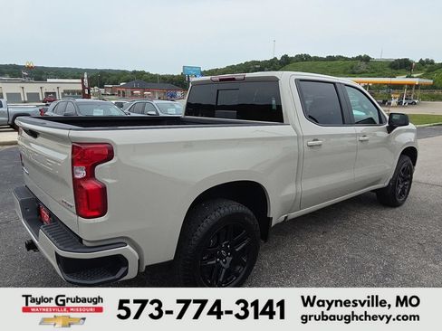 New 2026 Chevrolet Silverado 1500 RST w/ Convenience Package II AWD/4WD image 9