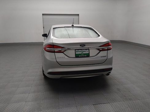 Used 2018 Ford Fusion S image 6