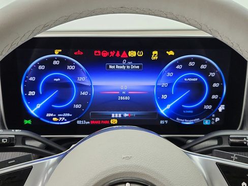 Certified 2024 Mercedes-Benz EQE 350+ SUV image 9