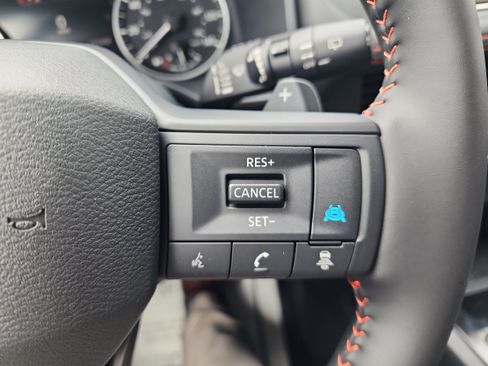 New 2026 Nissan Rogue SV AWD/4WD image 18