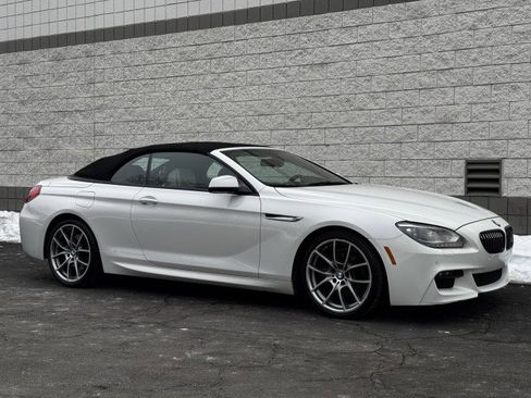 Used 2013 BMW 650i Convertible image 33