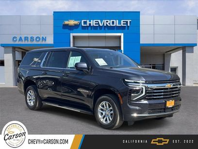 Used 2025 Chevrolet Suburban LT