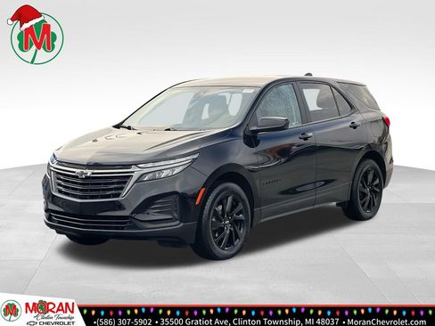 Certified 2023 Chevrolet Equinox LS w/ LS Convenience Package image 1
