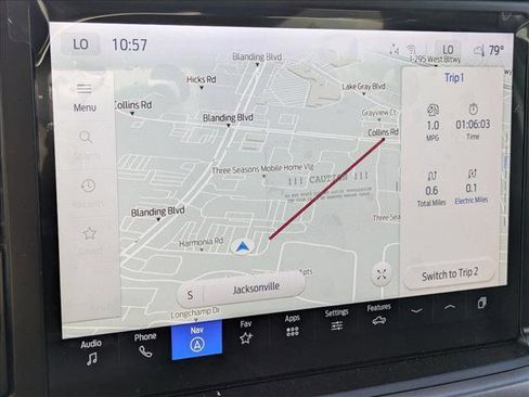 New 2025 Ford F150 XLT w/ Equipment Group 302A MID image 12