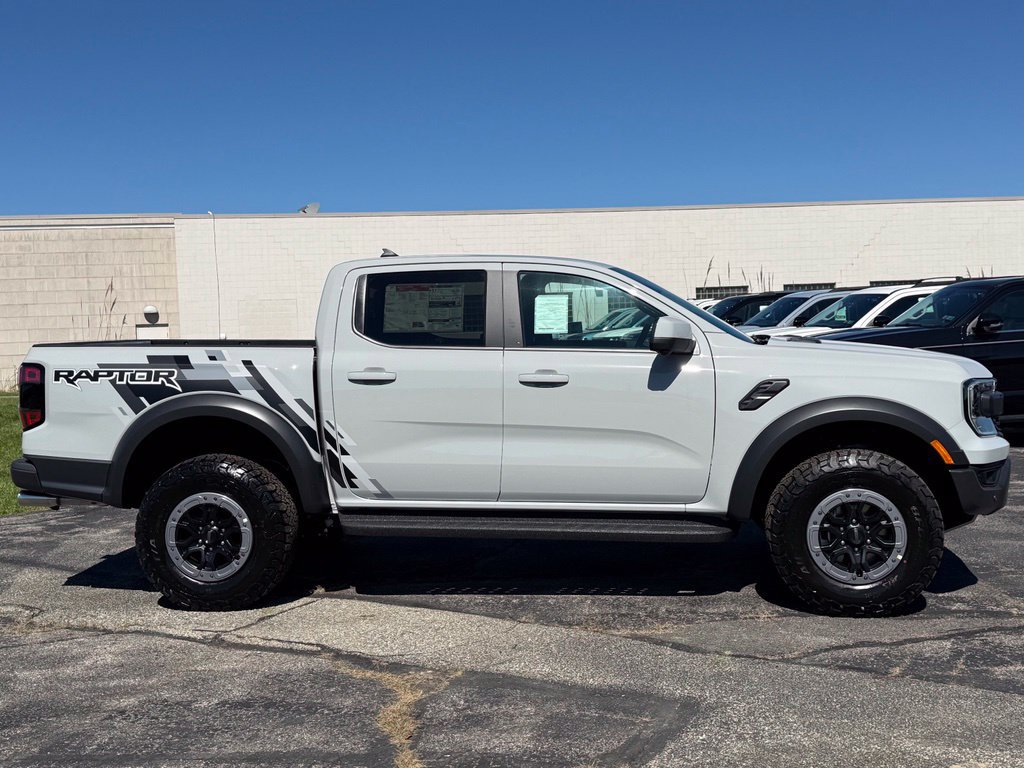 New 2026 Ford Ranger Raptor AWD/4WD image 4